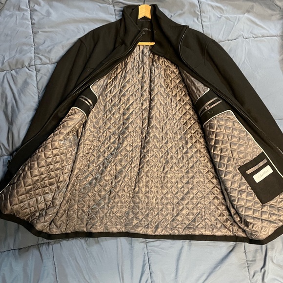 Mens dress coat - Picture 2 of 6